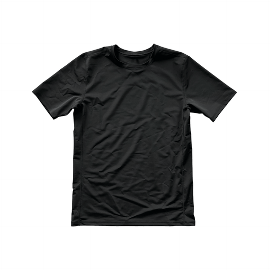 Spring Base Layer Top Short Sleeve